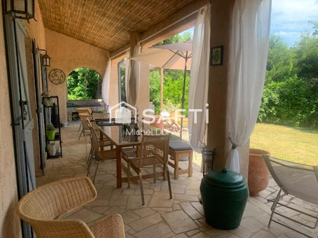 Vente Maison 5 pièces 176 m2 Bagnols en Forêt