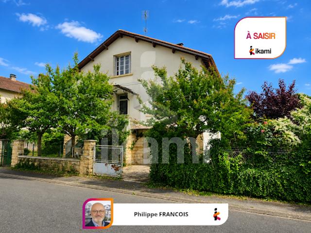 Vente Maison 5 pièces 176 m2 Bergerac