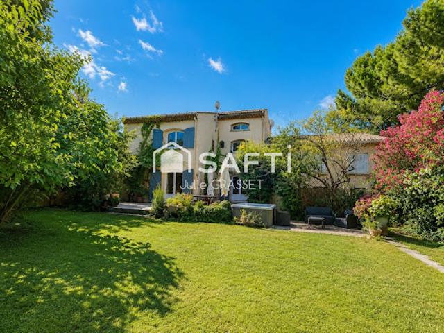 Vente Maison 5 pièces 176 m2 Beziers