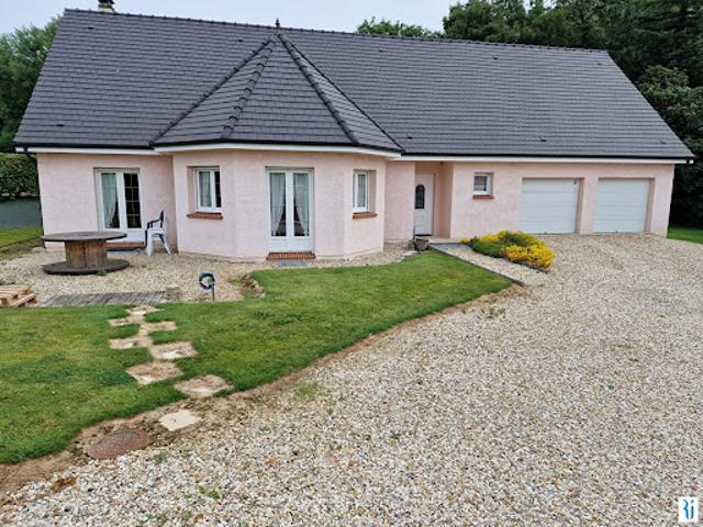 Vente Maison 5 pièces 176 m2 Bourdainville