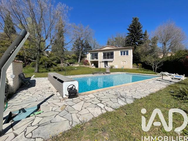 Vente Maison 5 pièces 198 m2 Callian