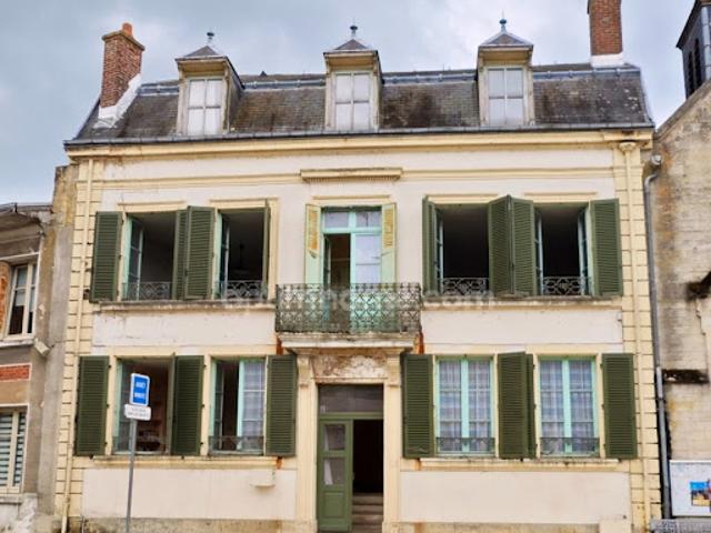 Vente Maison 5 pièces 176 m2 Dun sur Meuse