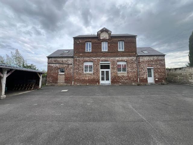 Vente Maison 5 pièces 176 m2 Dercy
