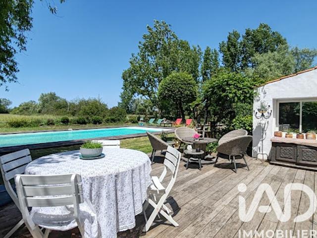 Vente Maison 5 pièces 176 m2 Le Perrier