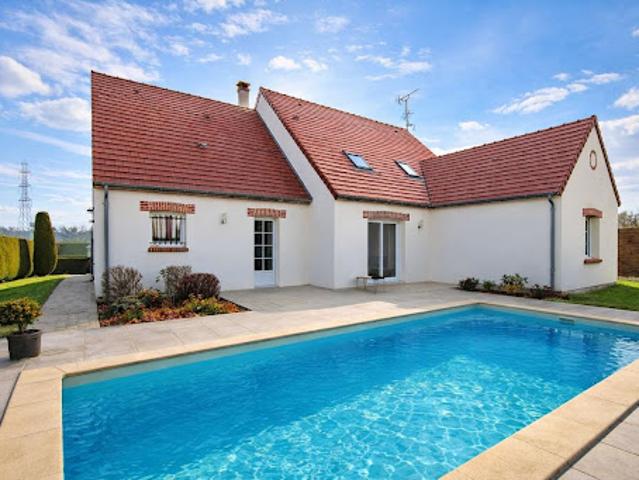 Vente Maison 5 pièces 176 m2 Les Bordes