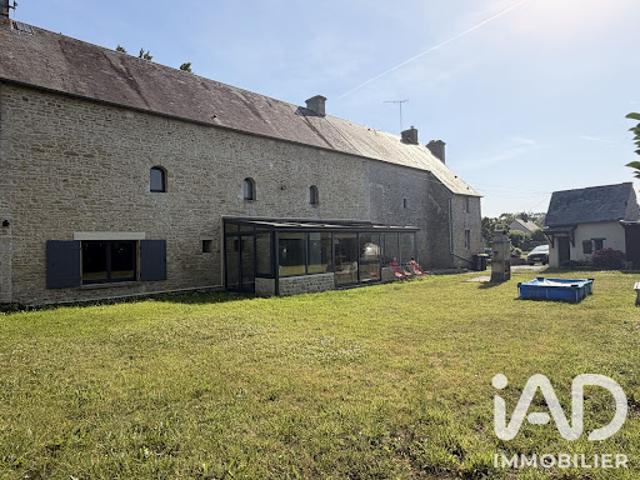 Vente Maison 5 pièces 176 m2 Longueville