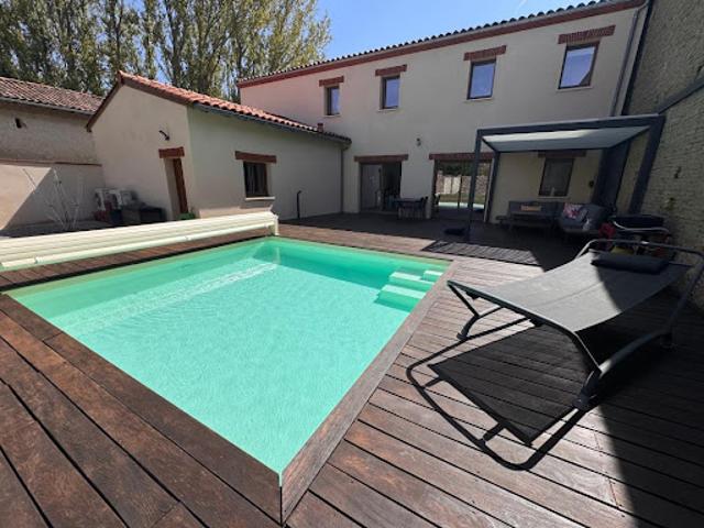 Vente Maison 5 pièces 176 m2 Longages