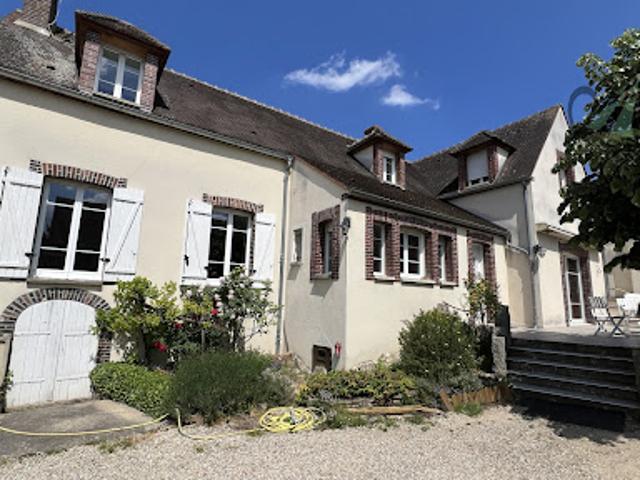 Vente Maison 5 pièces 176 m2 Sergines