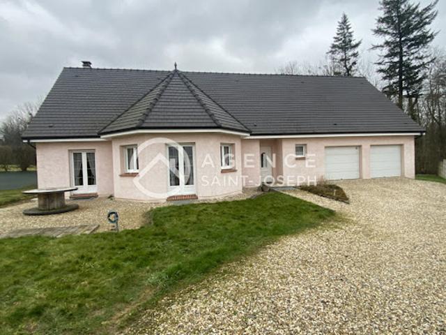 Vente Maison 5 pièces 176 m2 Yerville