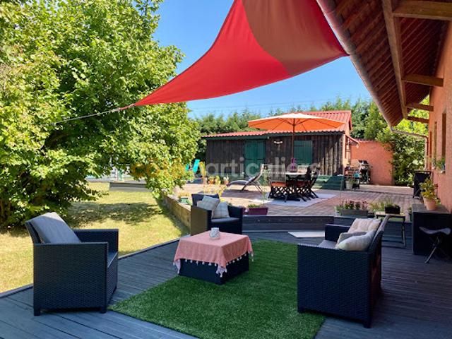Vente Maison 5 pièces 177 m2 Mervans