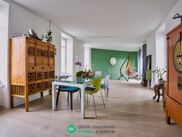 Vente Maison 5 pièces 177 m2 Angers