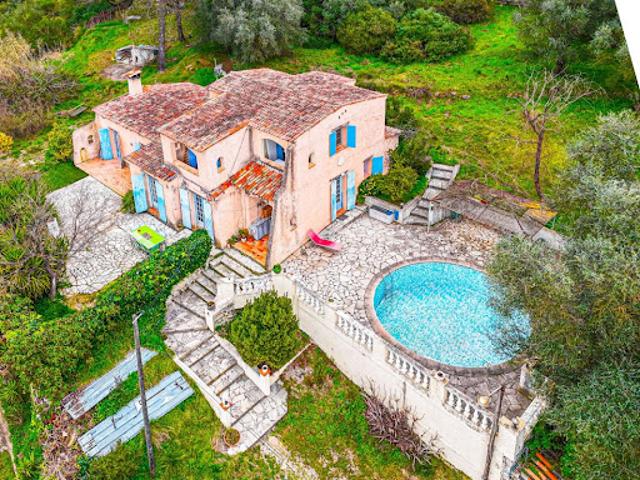 Vente Maison 5 pièces 177 m2 Blausasc
