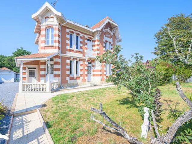 Vente Maison 5 pièces 177 m2 Lue