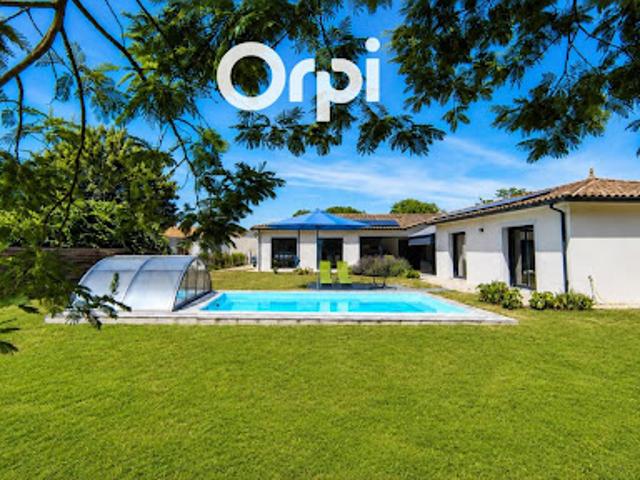 Vente Maison 5 pièces 177 m2 La Tremblade