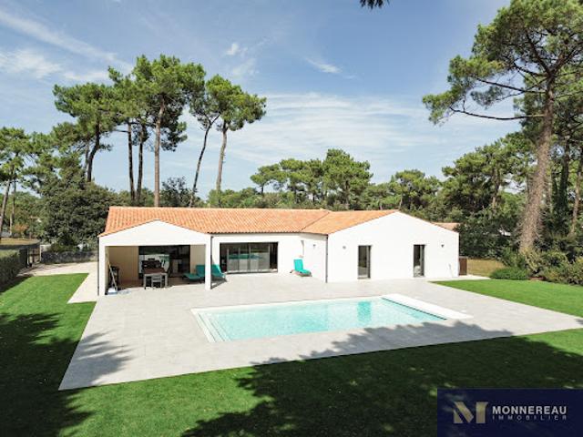 Vente Maison 5 pièces 177 m2 Les Mathes