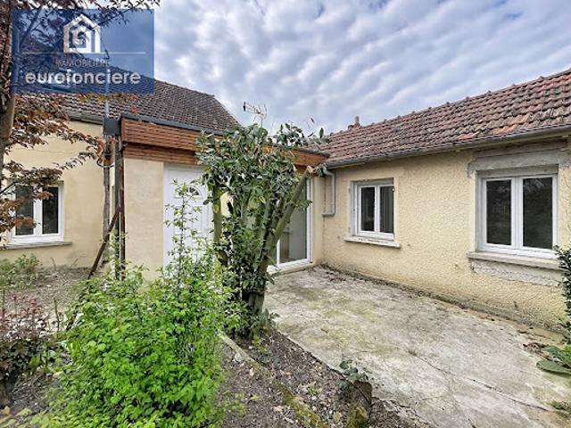 Vente Maison 5 pièces 177 m2 Les Noës près Troyes