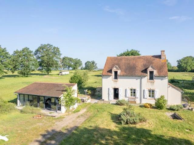 Vente Maison 5 pièces 177 m2 Loye sur Arnon