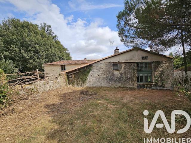 Vente Maison 5 pièces 177 m2 Saint Gourson