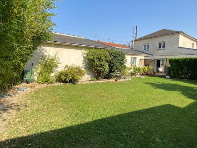 Vente Maison 5 pièces 177 m2 Saint Quentin