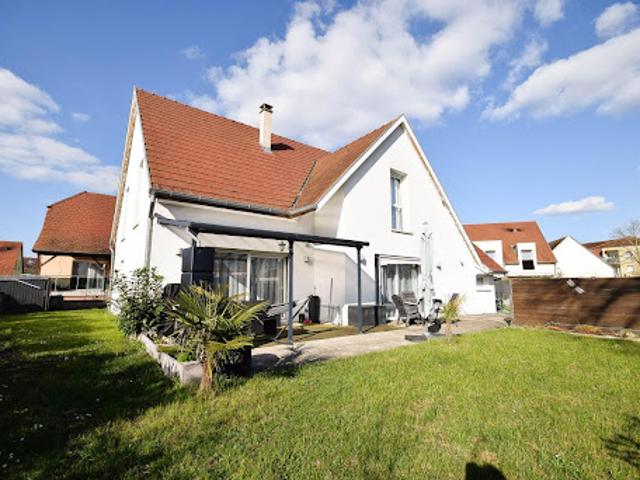 Vente Maison 5 pièces 177 m2 Volgelsheim