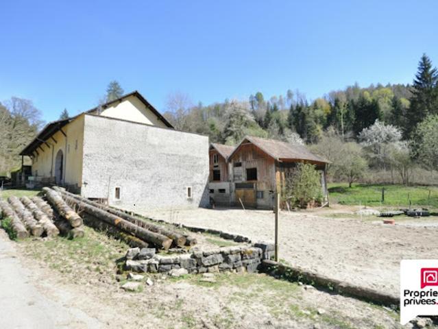 Vente Maison 5 pièces 177.1 m2 Glay