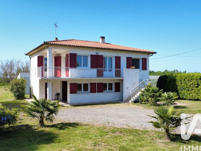 Vente Maison 5 pièces 178 m2 Moissac