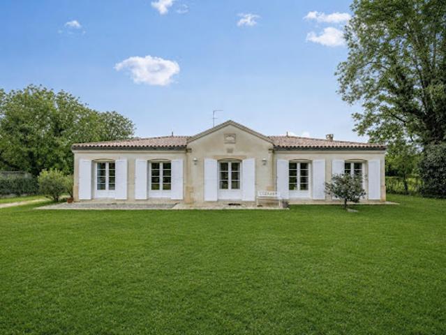 Vente Maison 5 pièces 178 m2 Montussan