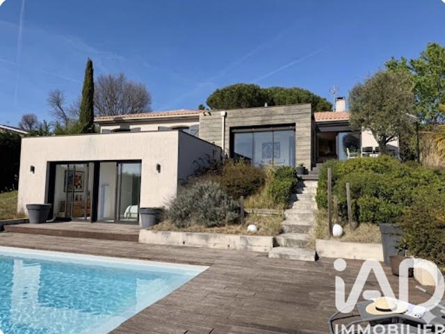 Vente Maison 5 pièces 178 m2 Bruguières
