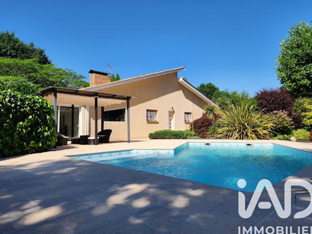 Vente Maison 5 pièces 178 m2 Cestas