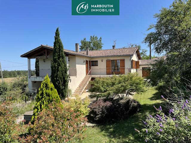 Vente Maison 5 pièces 178 m2 Grignols