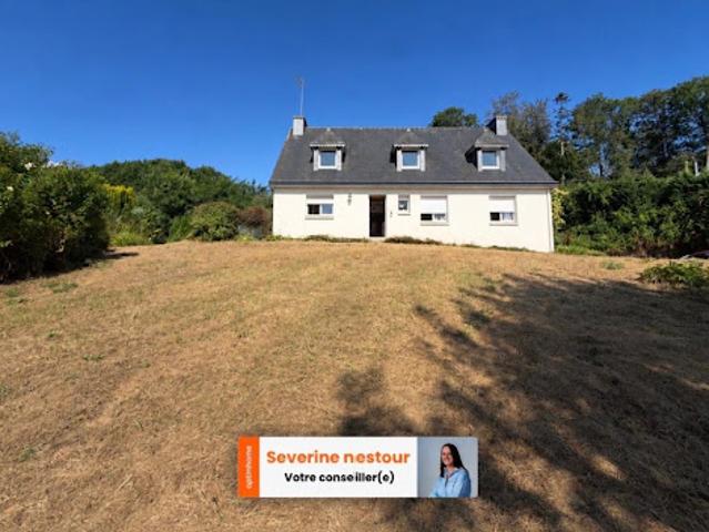Vente Maison 5 pièces 178 m2 Kernascléden