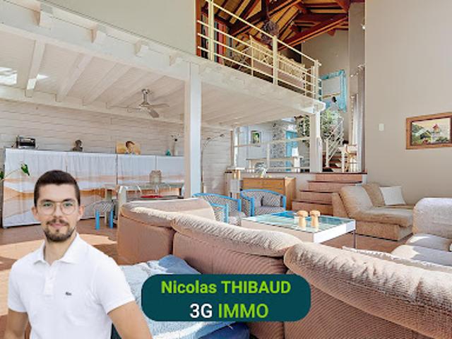Vente Maison 5 pièces 178 m2 Chaponnay