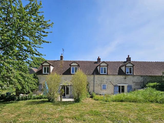 Vente Maison 5 pièces 178 m2 La Ferté Gaucher