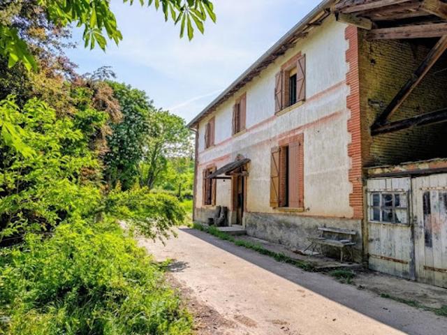 Vente Maison 5 pièces 178 m2 Le Fousseret