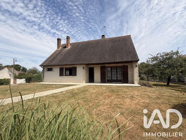 Vente Maison 5 pièces 178 m2 Les Ecrennes