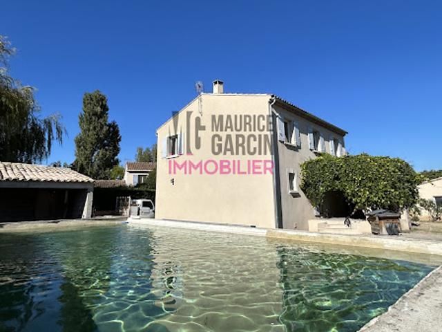 Vente Maison 5 pièces 178 m2 L'Isle sur la Sorgue