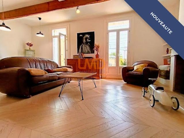 Vente Maison 5 pièces 178 m2 Poussan