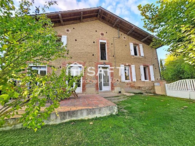 Vente Maison 5 pièces 178 m2 Rieumes