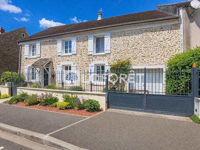 Vente Maison 5 pièces 178 m2 Rozay en Brie