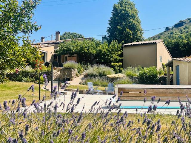 Vente Maison 5 pièces 178 m2 Saint Cierge la Serre
