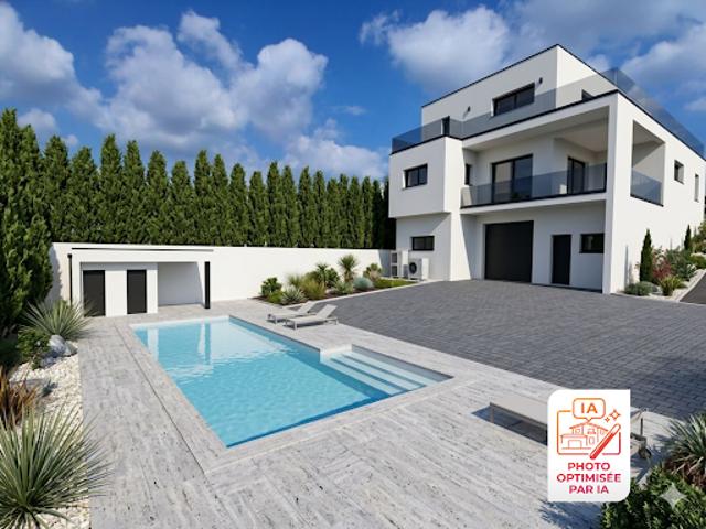 Vente Maison 5 pièces 178 m2 Saint Donat sur l'Herbasse