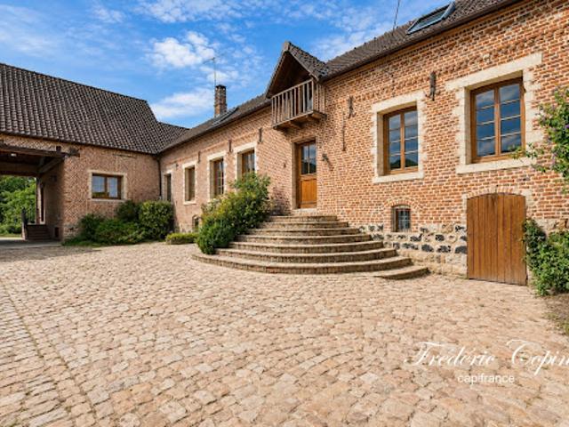Vente Maison 5 pièces 178 m2 Verchain Maugré