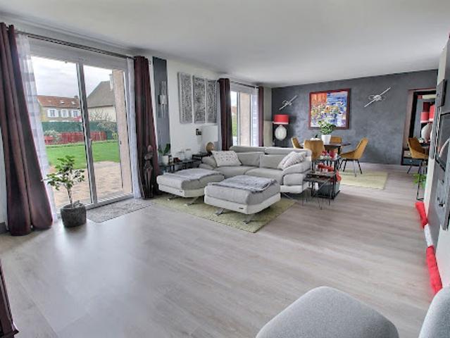 Vente Maison 5 pièces 178.83 m2 Berry au Bac