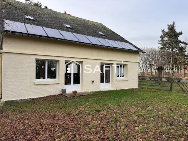 Vente Maison 5 pièces 179 m2 Maignelay Montigny
