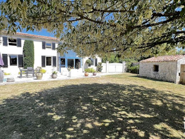 Vente Maison 5 pièces 179 m2 Balanzac