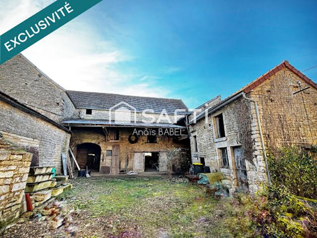 Vente Maison 5 pièces 179 m2 Cerilly