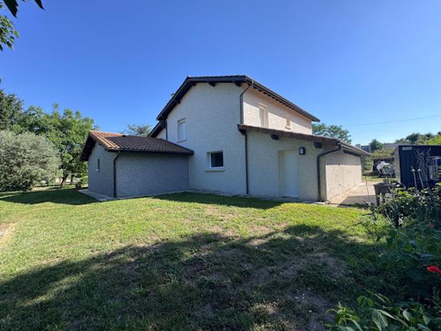 Vente Maison 5 pièces 179 m2 Chavanoz