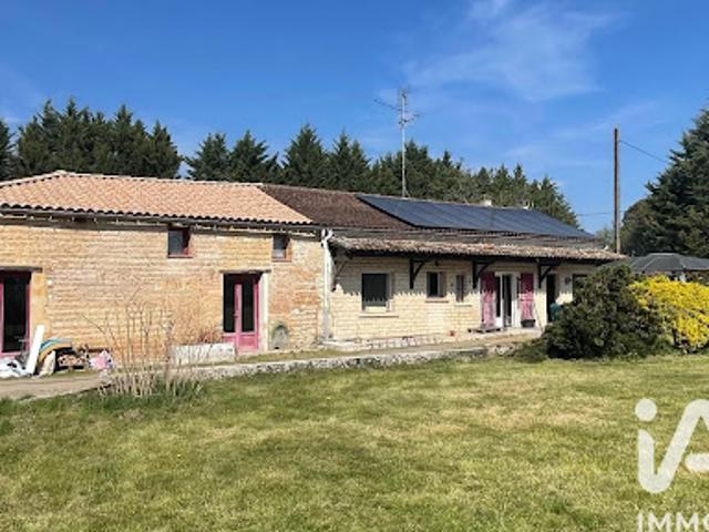 Vente Maison 5 pièces 179 m2 Gardonne