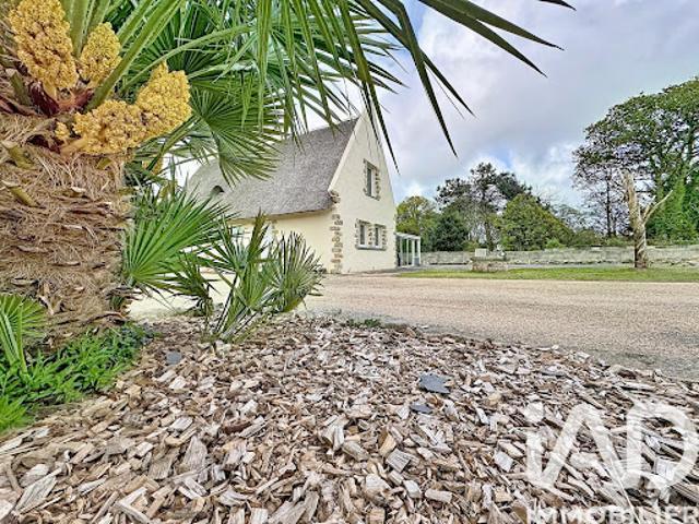 Vente Maison 5 pièces 179 m2 Pont l'Abbé
