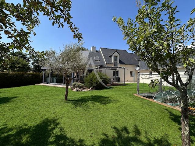 Vente Maison 5 pièces 179 m2 Saint andre des eaux